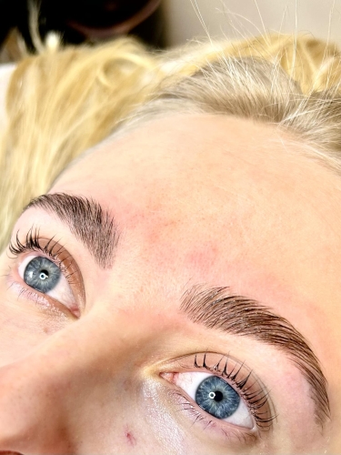 Lash lift ved  Fiiint - Skønhed i Mårslet, nær Aarhus